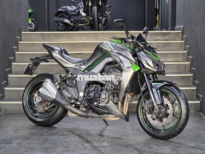 Z1000 ABS MODEL 2016