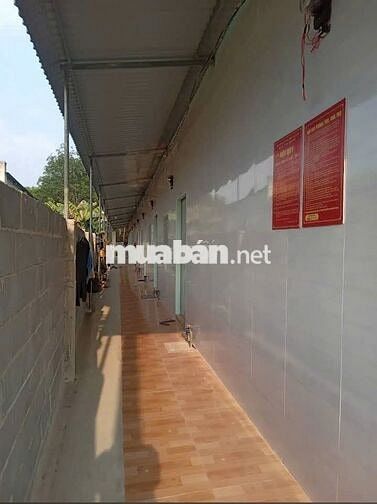 Nhà trọ mới xây 25m2, có gác, Chợ Xã Bình Mỹ Huyện Bắc Tân Uyên
