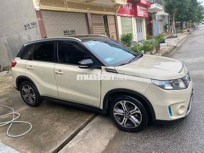 Suzuki Vitara 2016 1.6 AT - 82000 km