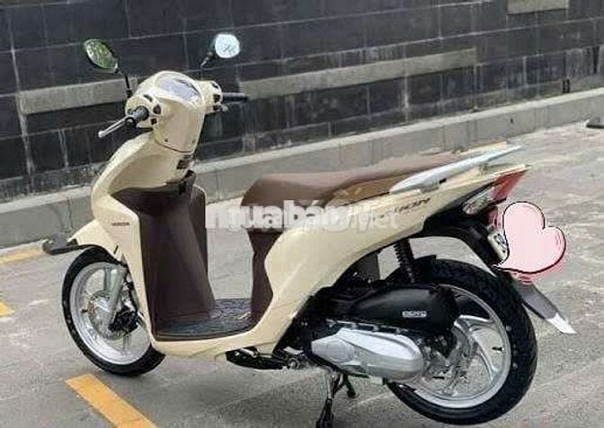 Xe Honda Vision 2020, Vàng Nâu , ít đi nên bán lại