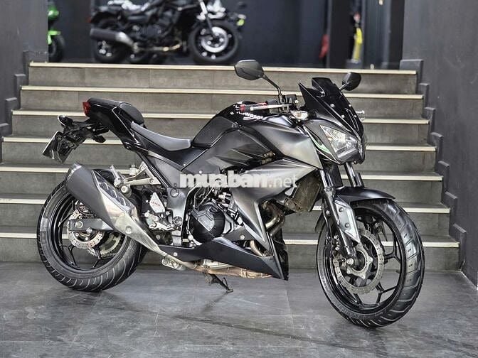 Z300 ABS BIỂN SỐ HÀ NỘI