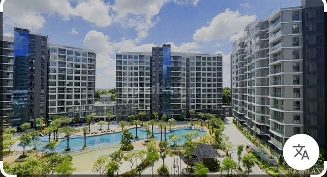 Cho thuê nhà chung cư cao cấp Aeon phường Tây Thạnh ( mới) Qu Tân Phú