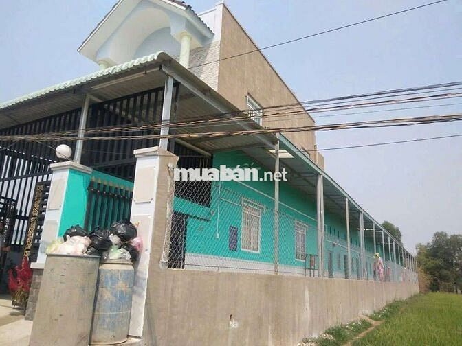 Dãy trọ 2 tầng,hẻm ôtô đường Nguyễn Văn Dương,DT: 7 x 61