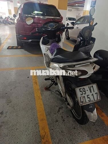 Bán xe Future FI 125cc – Đời 2015