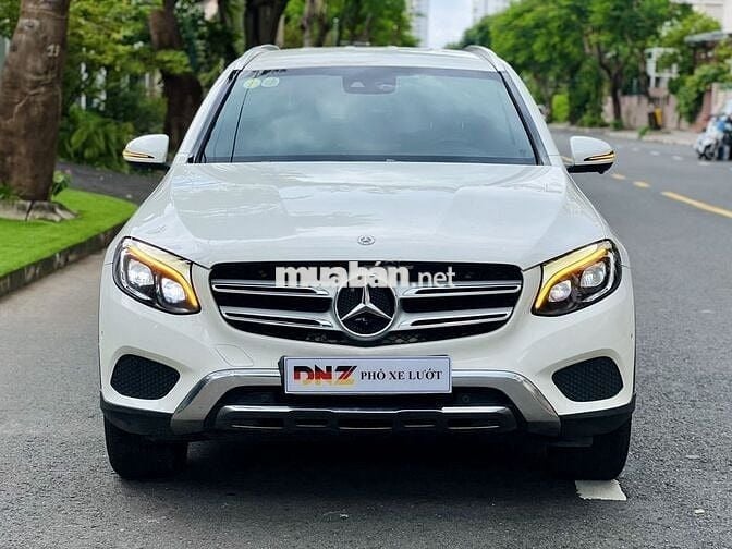 ❤️MERCEDES GLC250 4MATIC 2018 – TRẮNG SIÊU ĐẸP