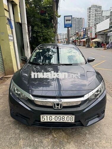Honda Civic 2018 1.8 E - 11000 km