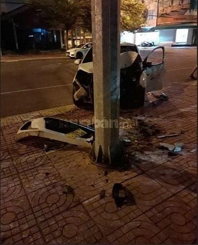 THÔNG BÁO MỜI CHÀO GIÁ CẠNH TRANH THANH LÝ XE ÔTÔ 