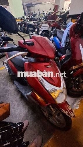Bán xe Honda Click còn tốt