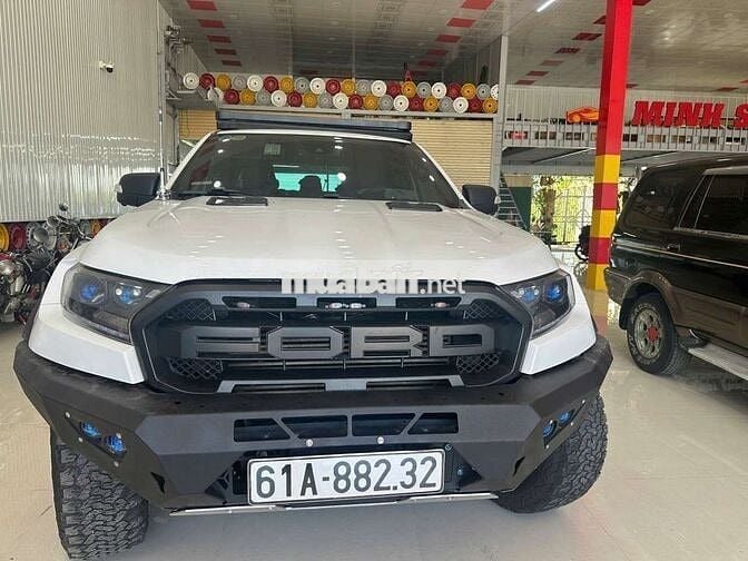 Giá: 938 triệu FORD RAPTOR 2020 Máy số zin Xe đẹp