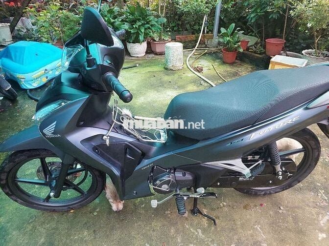 Xe không sữ dụng nên bán