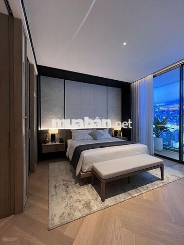 Studio Nobu Residences tầng cao view đẹp, cho thuê 6-7%/năm rảnh tay