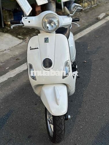Vespa bstp máy êm nhẹ