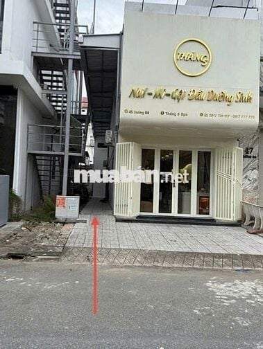Cho thuê minihouse không nội thất gần siêu thị go