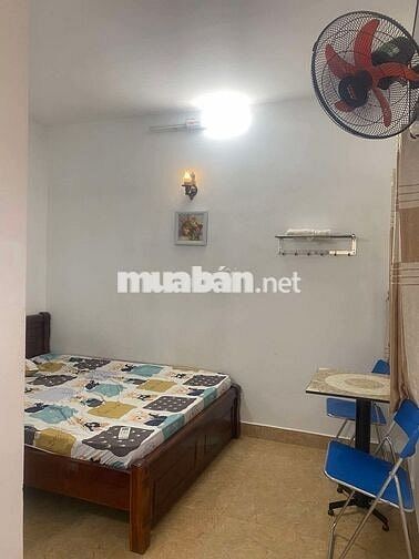 CHO THUÊ PHÒNG TRỌ FULL NỘI THẤT 19M2, CHỈ 1.95tr - MT NGUYỄN THỊ TRỌN