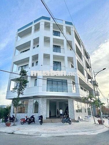 CHO THUÊ KHÁCH SẠN FULL NỘI THẤT KDC HỒNG LOAN
