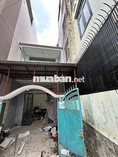 cho thuê nhà hẻm vườn lài mới sữa chữa xong 3PN 4x16m  1 lầu