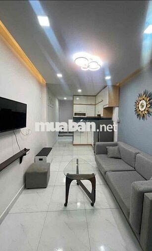 cho thuê nhà nguyên căn full nội thất. Quang Trung Gò Vấp