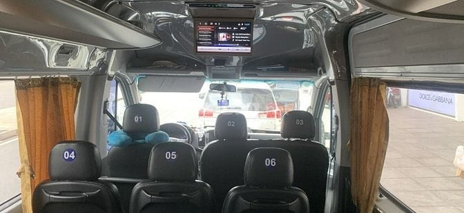 CHO THUÊ XE DU LỊCH 7 - 45 CHỖ