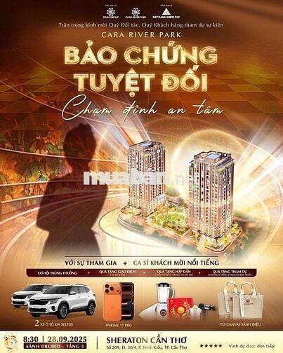 BẢO CHỨNG TUYỆT ĐỐI – CHẠM ĐỈNH AN TÂM 💎