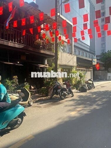 Bán nhà mặt tiền Đặng Dung, Quận 1 – Giá chỉ 7 tỷ