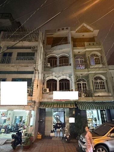 Cho thuê nhà mặt tiền Trần Văn Quang, P.10, Q.TB giá 22tr