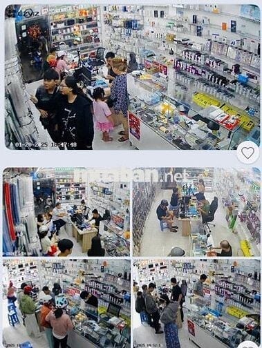 Cần sang nhượng lại toàn bộ cửa hàng phụ kiện điện thoại hoặc mặt bằng