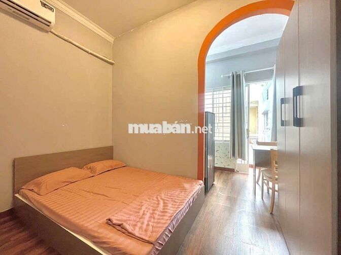 PASS CHDV TÁCH BẾP CÓ BAN CÔNG MÁY GIẶT RIÊNG