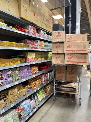 Tuyển Nhân Viên Phụ Kho- Cơ Hôi Làm Việc Tại MT Chuyên Nghiệp