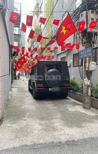 Nhà đẹp Thái Thịnh 7 tầng kinh doanh ngay, ô tô thông, dưới 22.8 tỷ 