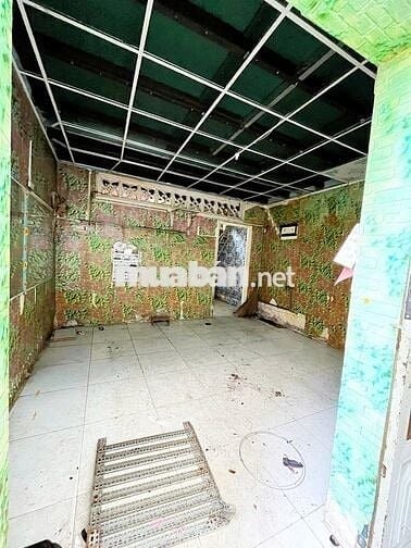 Nhà nguyên căn hẻm Võ Văn Ngân 32m2 3 phòng ngủ tiện ở lâu dài