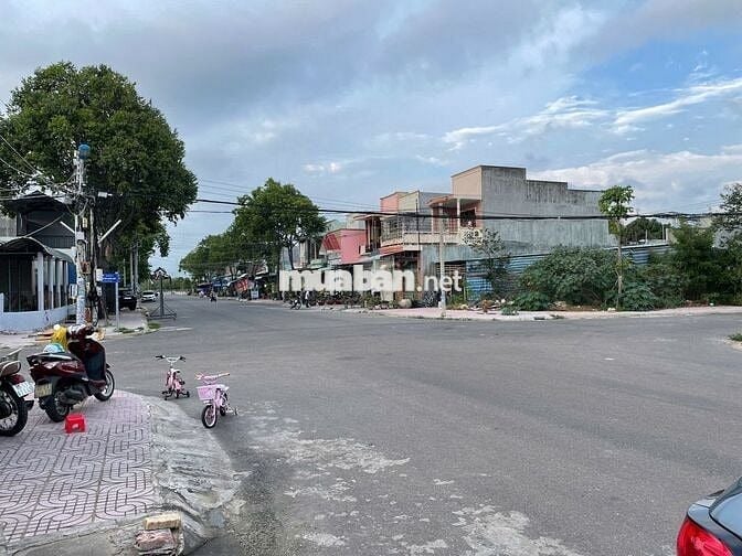 Đất thổ cư 90m2 mặt tiền Phạm Đình Hổ, Phú Thủy, Phan Thiết
