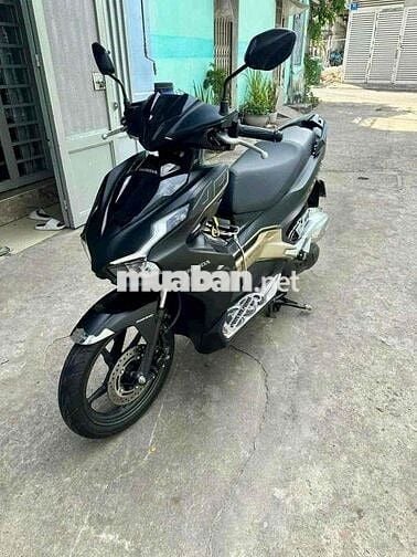 honda ab 125 pbdb đen nhám biển số sài gòn