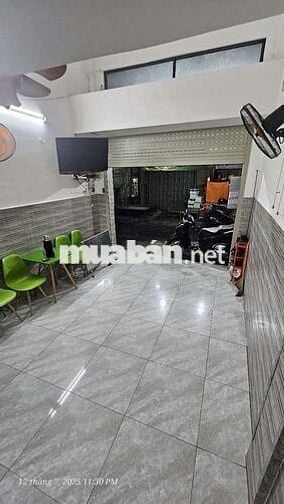 Cho Thuê Nhà 3PN 4WC (trước mở quán) Hẻm Xe Hơi Lê Văn Sỹ, P12, Quận 3