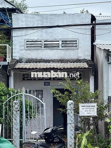 Cho thuê nhà nguyên căn ngay mặt tiền đường 30/4 thuận lợi mua bán kd