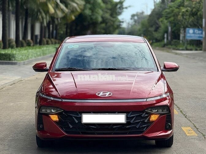 Huyndai Accent 1.5 Cao cấp 2024-5000km