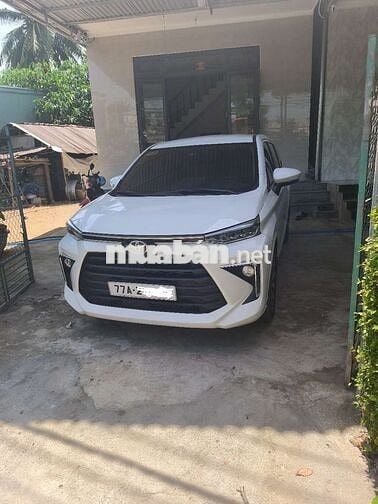 AVANZA 2022 MT - 850000 km