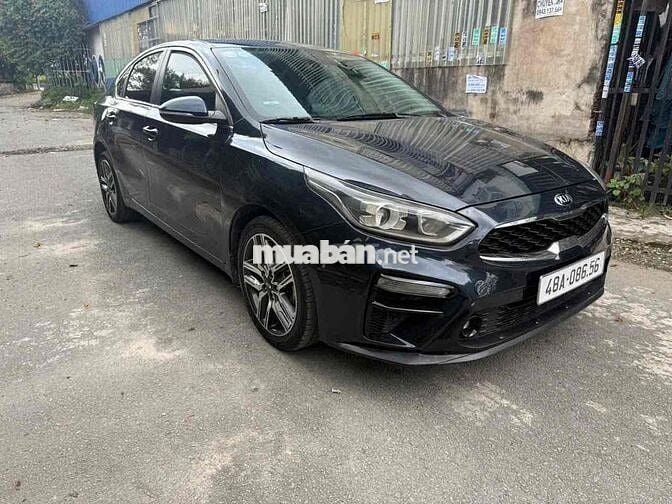 Kia Cerato 2019 1.6 AT Luxury - 66000 km