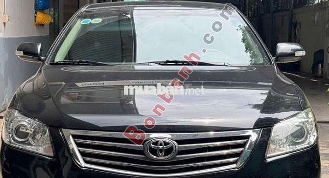 Xe Toyota Camry LE 2.5 2009 - 335 Triệu