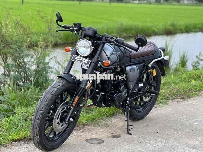 Chính Chủ Bán Xe GPX Legend 200cc