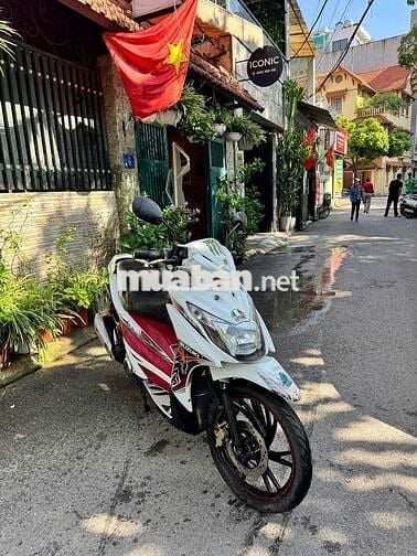 XE SUZUKI HAYATE MỚI ĐẸP
