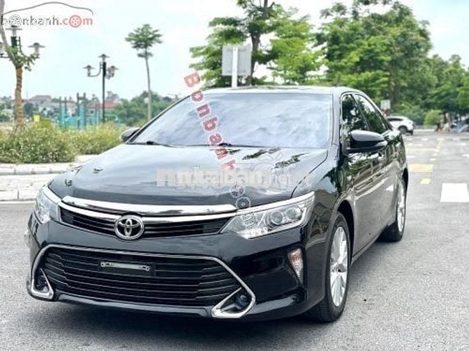 Toyota Camry 2.5Q 2018