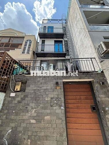 Nguyễn Thượng Hiền – 97m², 5 tầng, 13 CHDV – doanh thu sẵn, chỉ 12.99