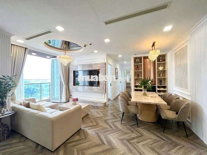 CHỈ 2 TỶ 850 VINHOME CENTRAL PARK - LANDMARK 81 115- 3PN 2WC VIEW CV