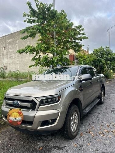 Ford Ranger 2017 XLS 2.2L 4x2 MT - 120000 km