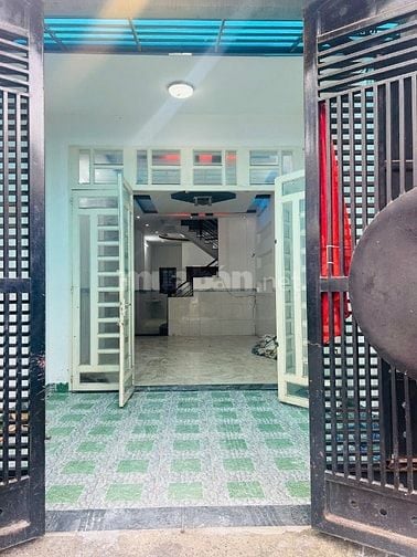 NHÀ THẠNH XUÂN 21. NGAY CHỢ MINH PHÁT. GIÁ: 5.7 TỶ
