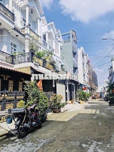 BÁN NHÀ PHỐ MỚI– HXH 8M – CÁCH HUỲNH TẤN PHÁT 80M- NB- GIÁ NHỈNH 6 TỶ