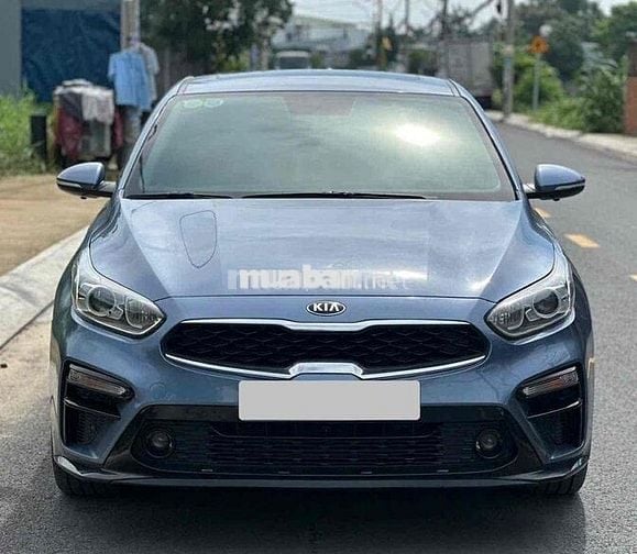 Kia Cerato 2020 1.6 AT Luxury  - 55000 km. xe zin