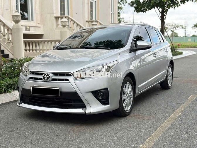 TOYOTA YARIS 1.3G