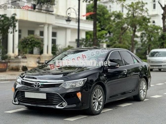 Toyota Camry 2.5Q 2018
