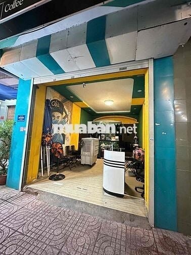 Cho thuê nhà MT Hoàng Sa, Q1 – 5x20m, trệt – Giá thuê ưu tiên 25tr